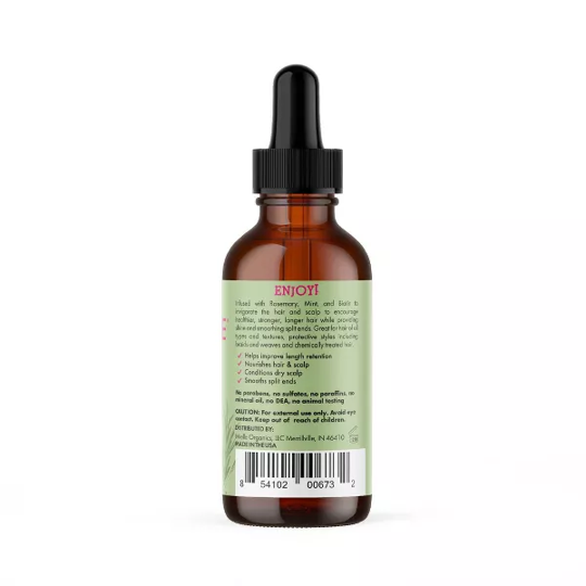 Mielle Organics Rosemary Mint Scalp & Strengthening Hair Oil