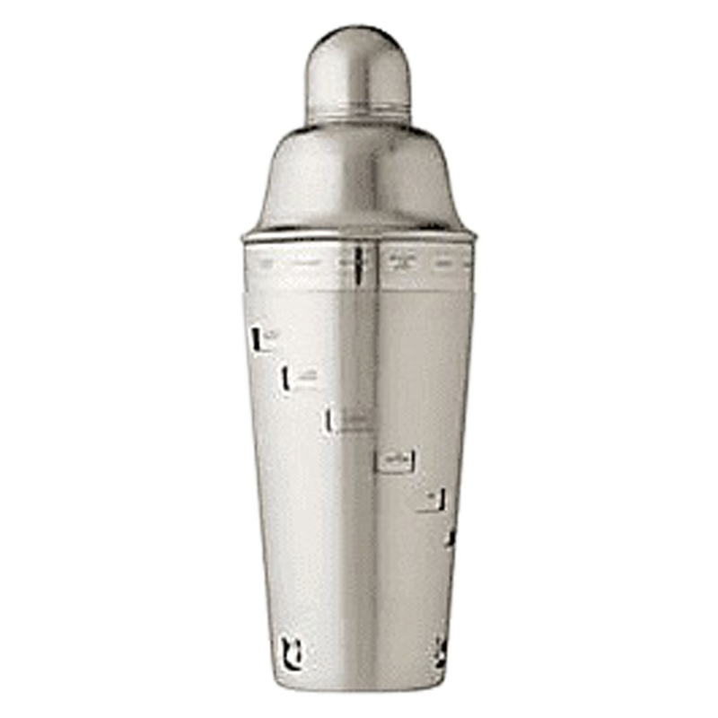 Oggi "Dial-a-Shaker" Cocktail Shaker 1 Liter