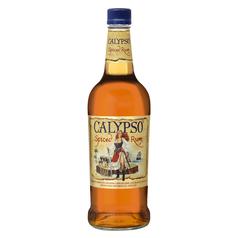 Calypso Spiced Rum 750ml