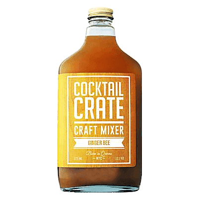 Cocktail Crate Ginger Beer Mix Single 12.7oz Btl