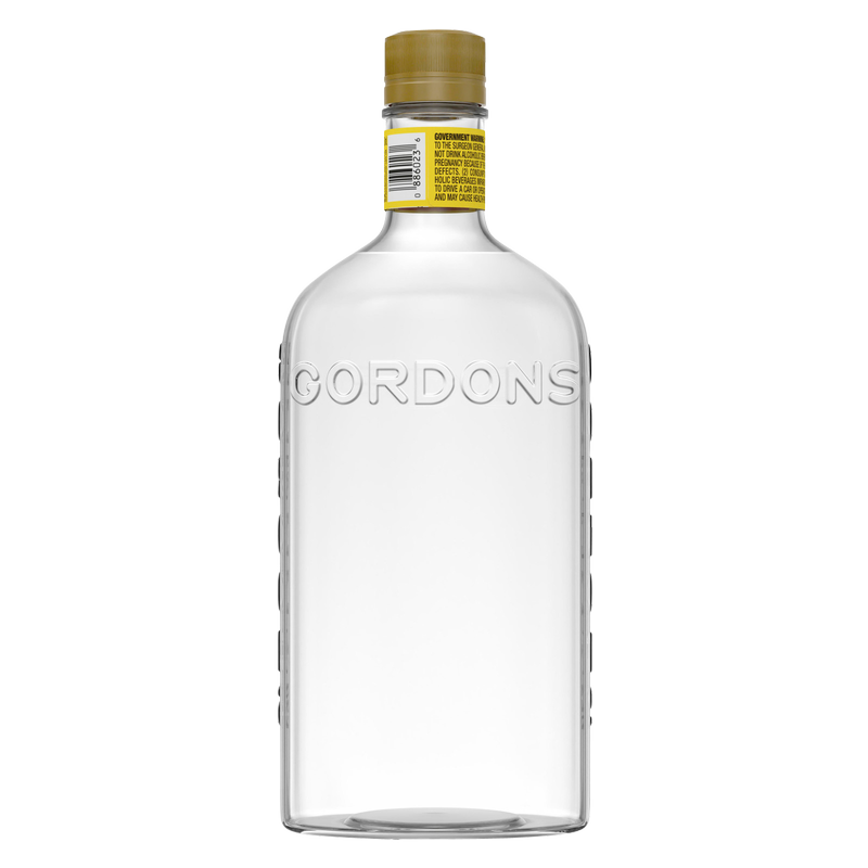Gordon's London Dry Gin 750ml (80 Proof)