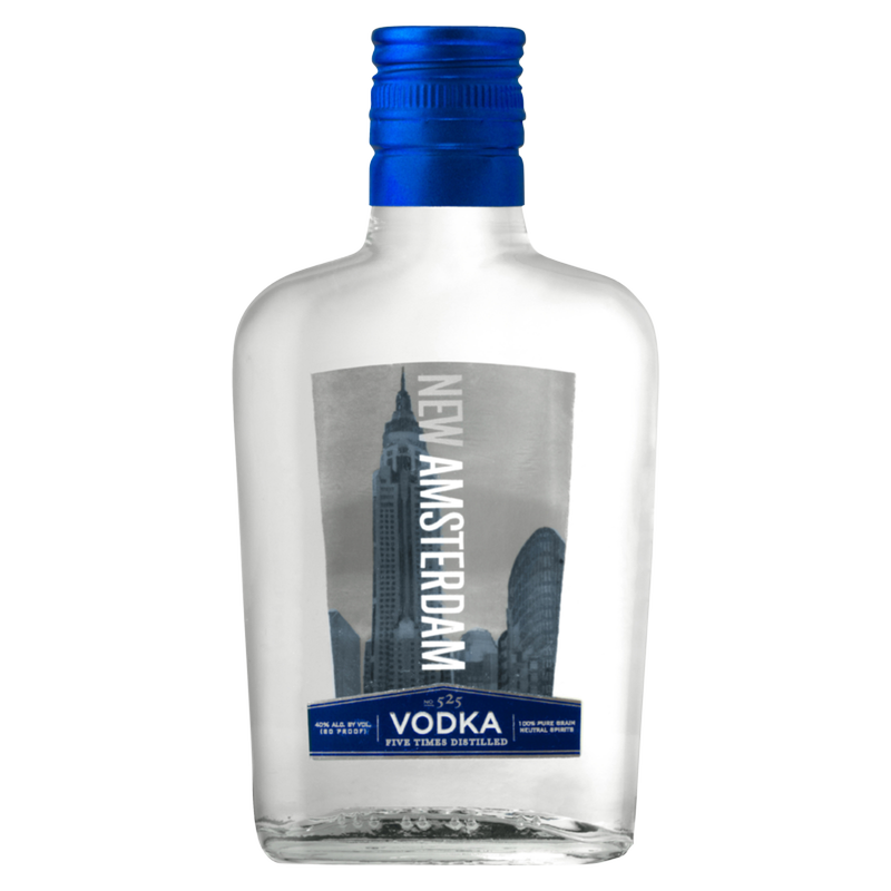 New Amsterdam Vodka 200ml