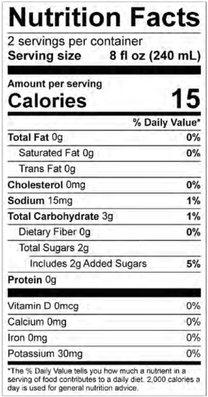 Nowadays Original 10MG THC Drink 16oz Can