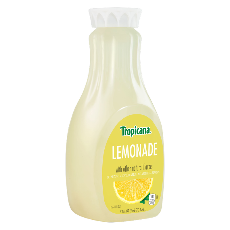 Tropicana Lemonade 52oz