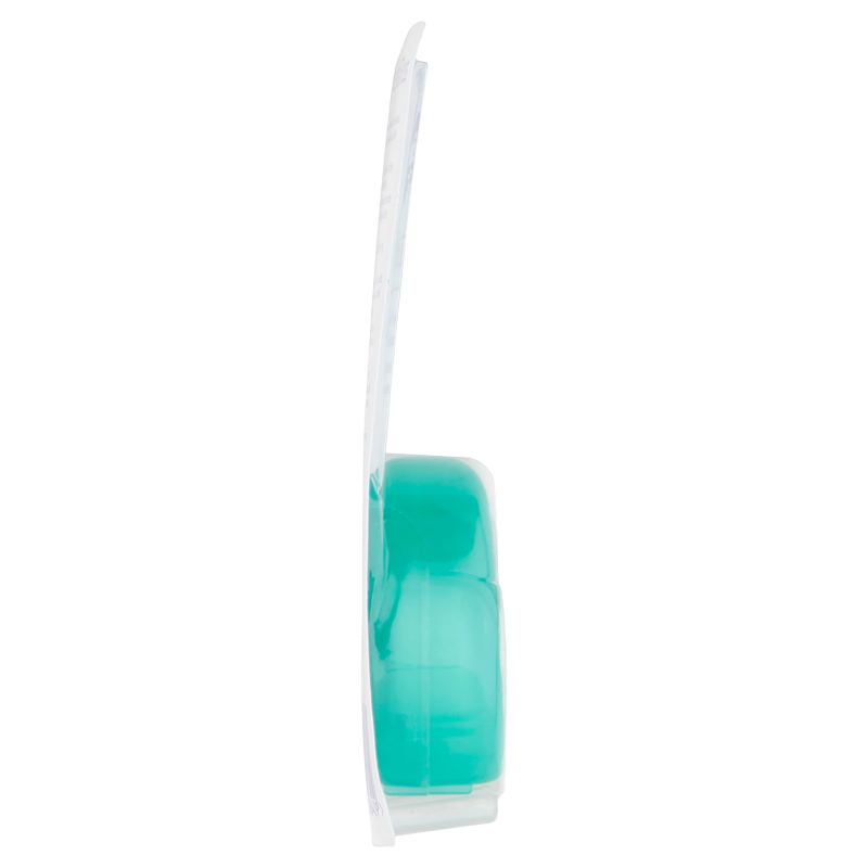 Wisdom Dental Floss Mint Waxed 100m, 1pcs