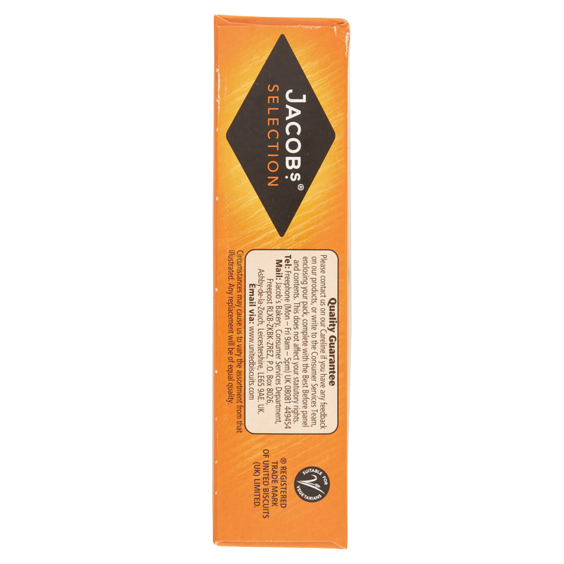 Jacobs Biscuits For Cheese, 300g