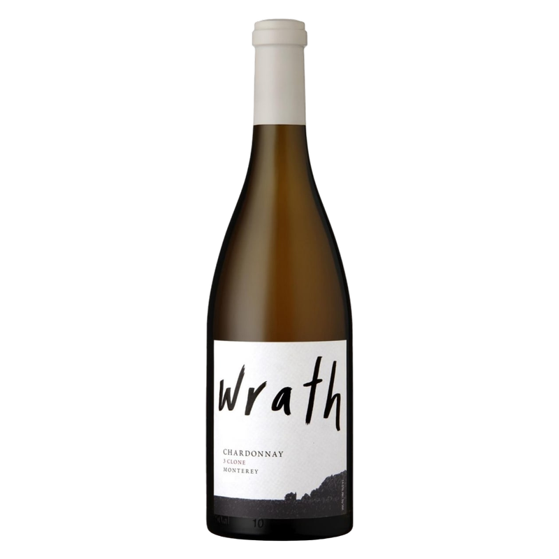 Wrath 3 Clone Chardonnay 750ml Btl