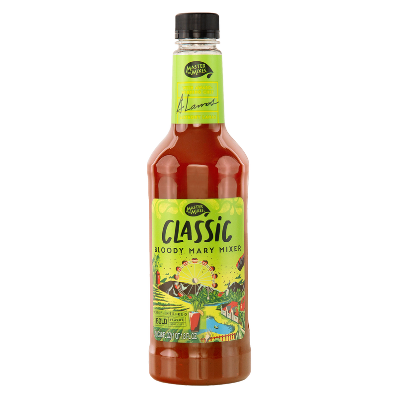 Master of Mixes Bloody Mary 1L