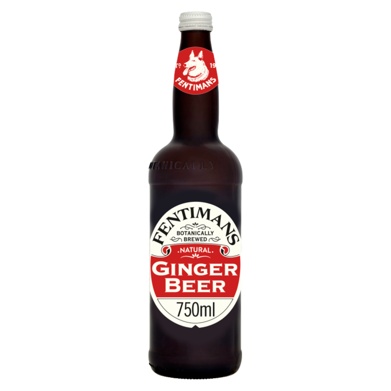 Fentimans Ginger Beer, 750ml