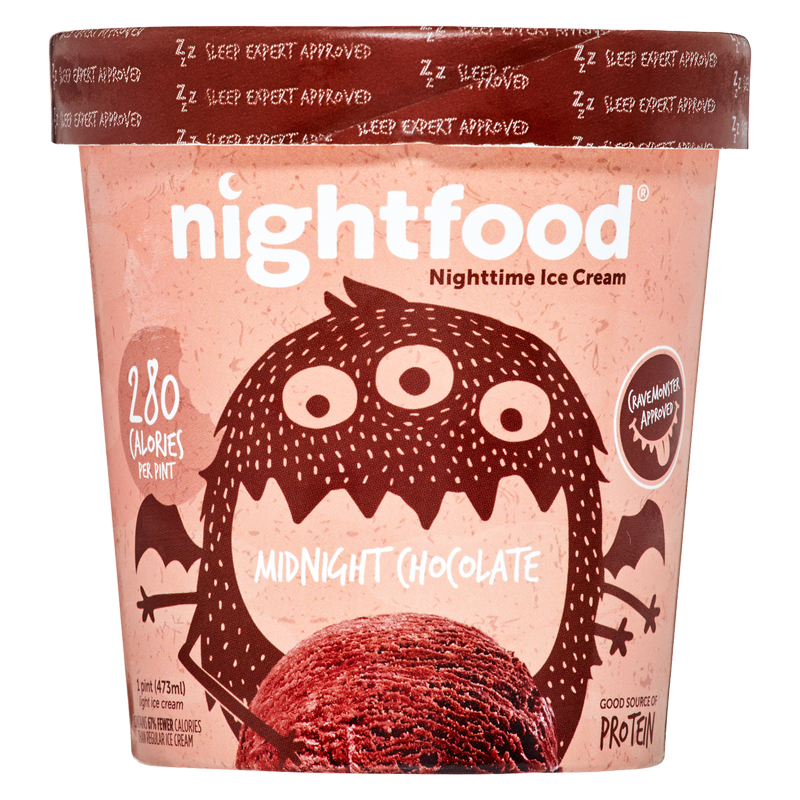 Nightfood Midnight Chocolate Pint
