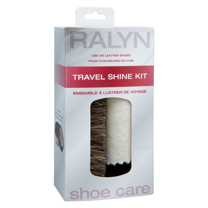 Ralyn Shoe Shine Kit