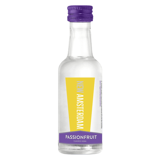 New Amsterdam Passionfruit Vodka 50ml