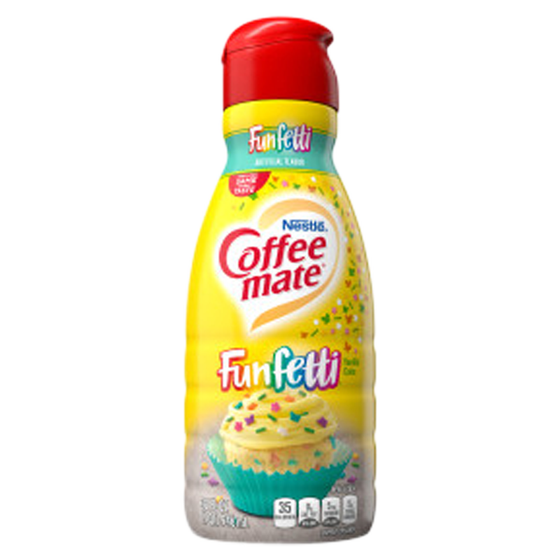 Coffee mate Funfetti Coffee Creamer