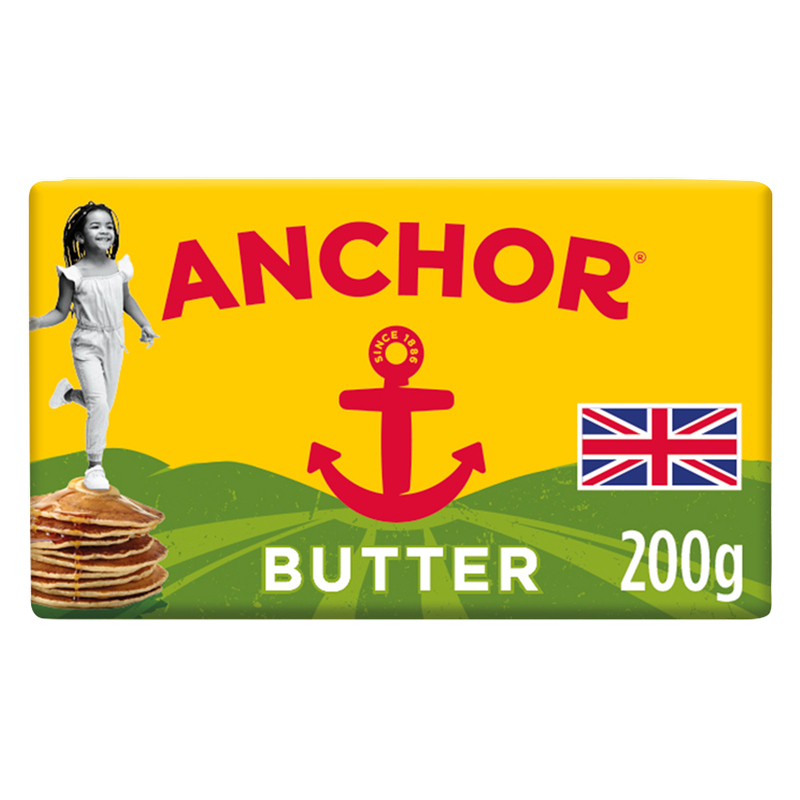 Anchor Butter, 200g