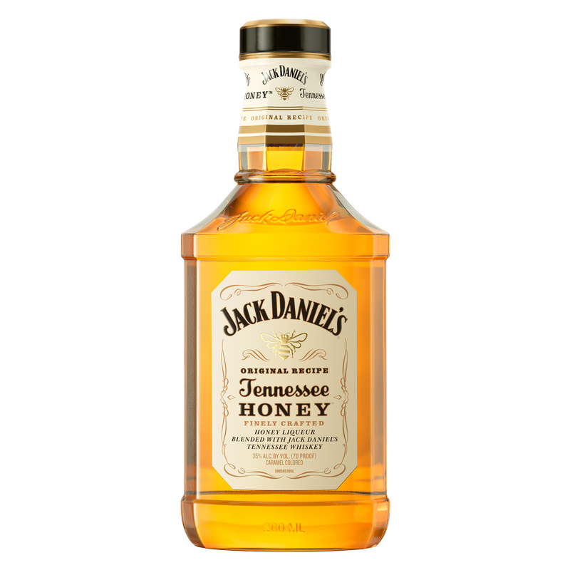 Jack Daniel's Tennessee Honey Whiskey 200ml