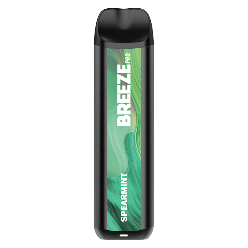 Breeze Pro Spearmint Disposable Mint