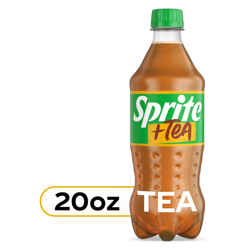 Sprite+Tea 20oz Btl