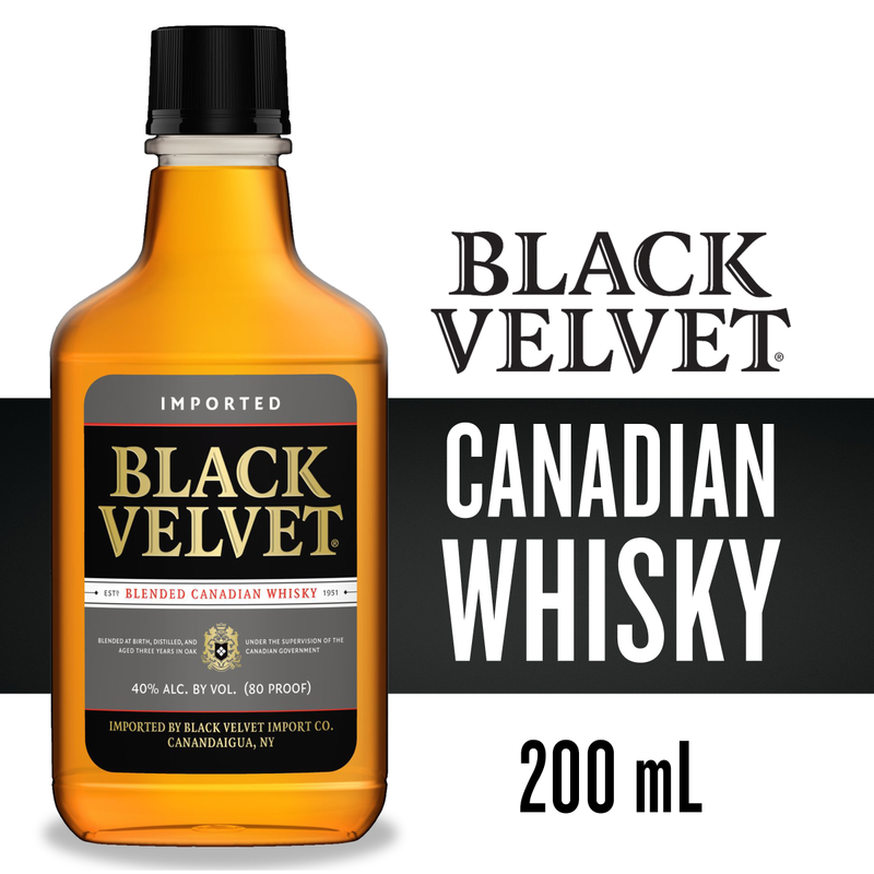 Black Velvet 200ml
