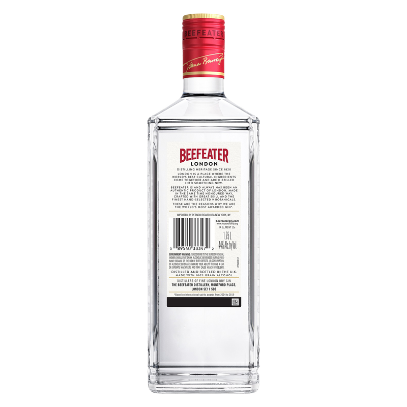 Beefeater Gin 1.75L