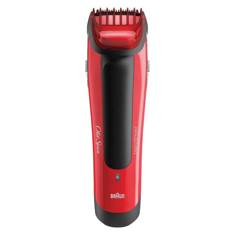 Old Spice Braun Cordless Beard and Head Trimmer