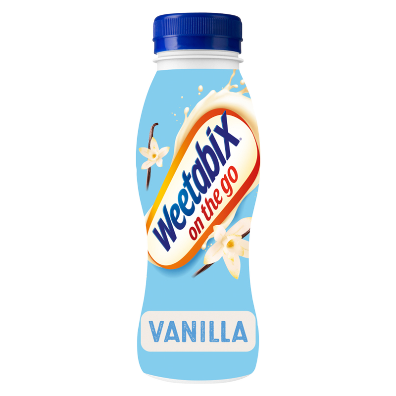 Weetabix On the Go Breakfast Drink Vanilla, 250ml