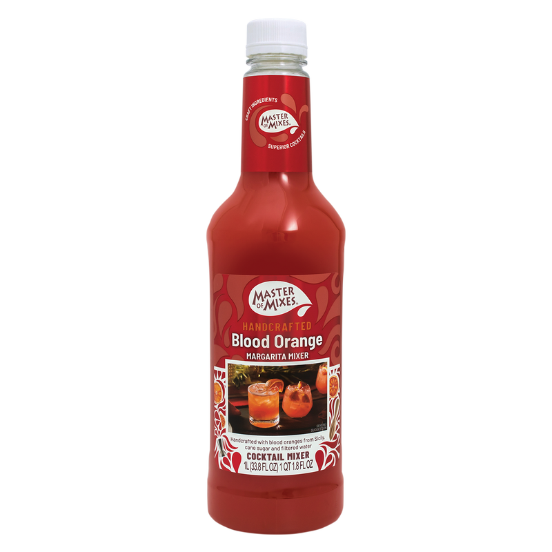 Master of Mixes Margarita Mix 1.75L Btl