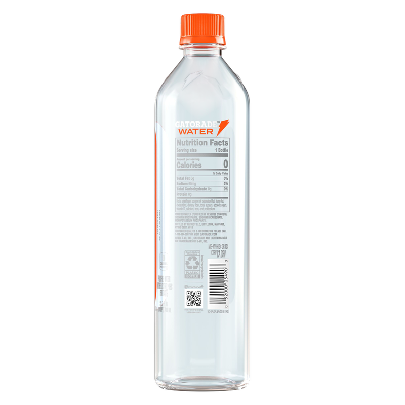 Gatorade Water 700mL Btl