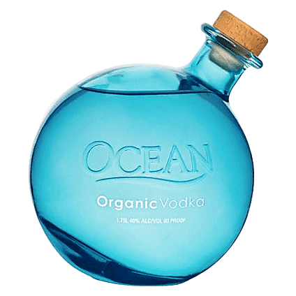 Ocean Organic Vodka 1.75L (80 Proof)