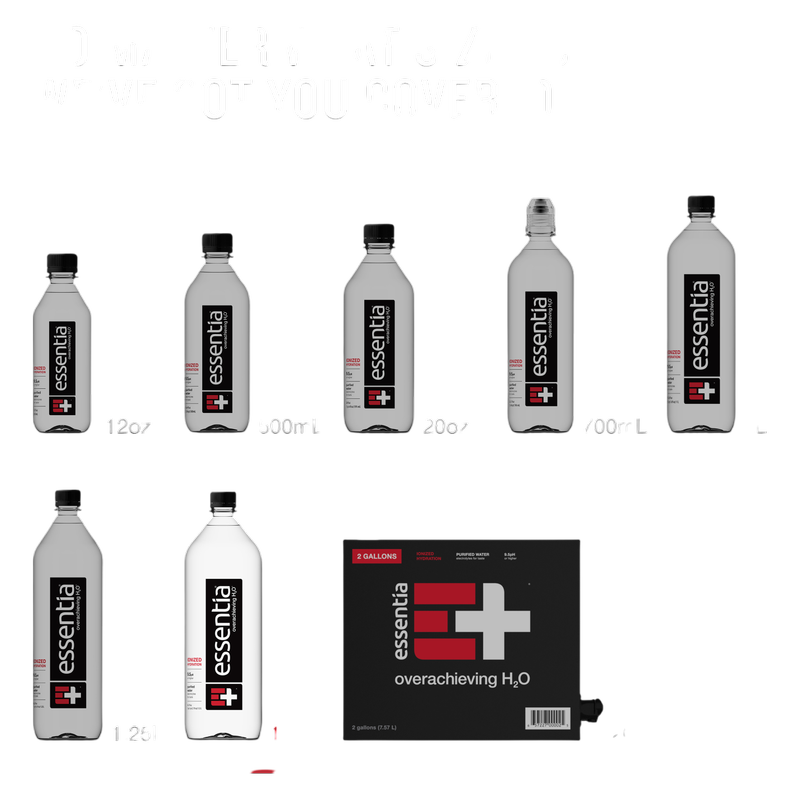 Essentia Water 12pk 1.5L Btl- XL