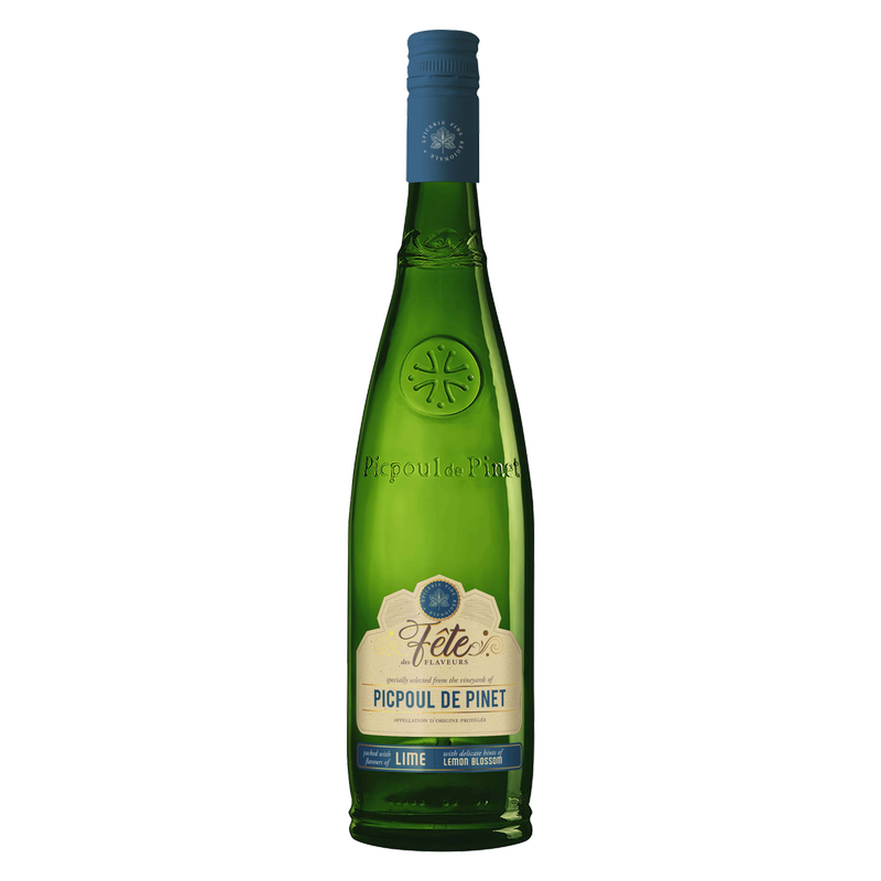 Fête des Flaveurs Picpoul De Pinet, 75cl