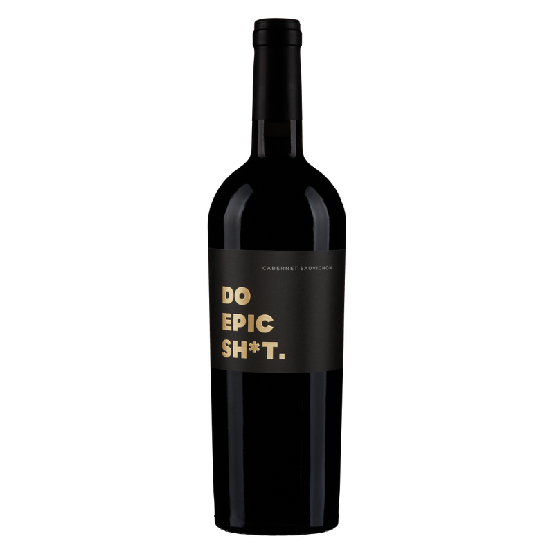 Do Epic Sh*t Cabernet Sauvignon 750ml Bottle