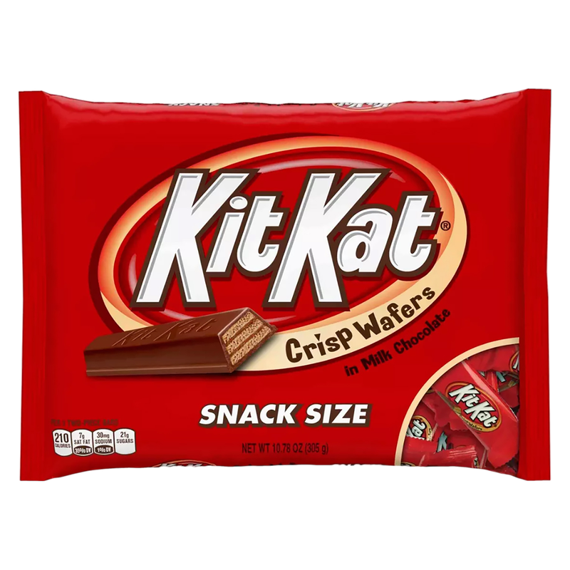Kit Kat Snack Size 20.1oz