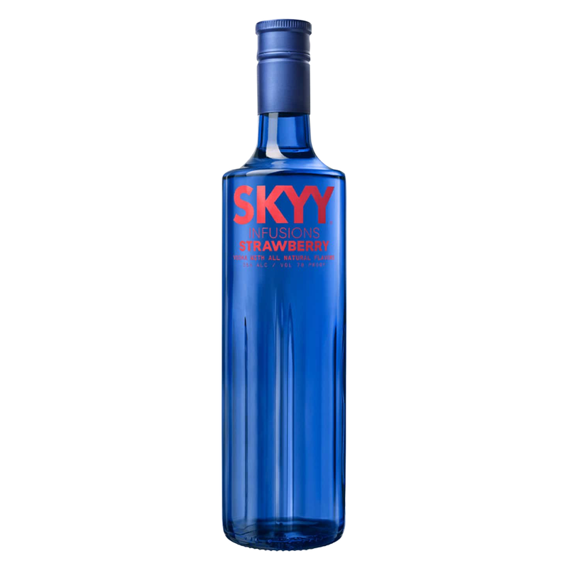 Skyy Infusions Strawberry 750ml