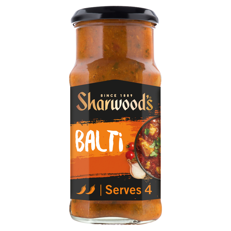 Sharwood's Balti Curry Sauce, 420g