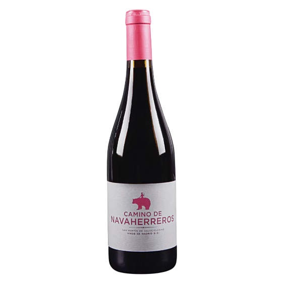 Bernabeleva Vinos de Madrid Camino de Navaherreros Tinto 750ml