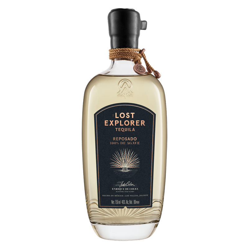 Lost Explorer Reposado Tequila
