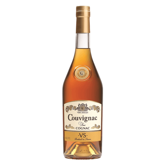 Couvignac Vs Fine Cognac 750ml (80 Proof)