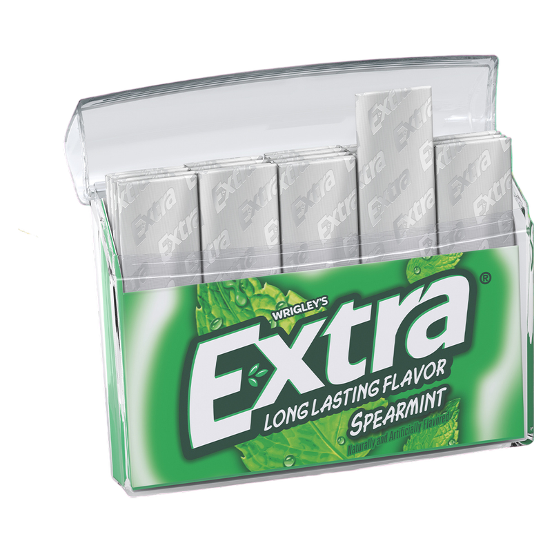 Extra Spearmint Sugarfree Gum, 35ct