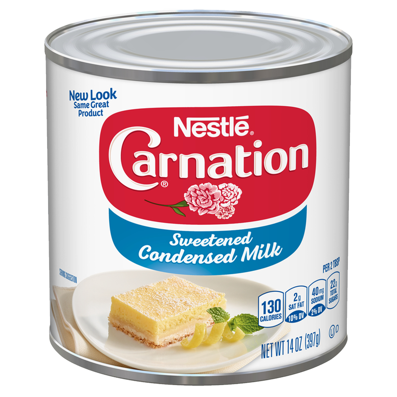 Nestle Carnation Sweet Condensed Milk 14oz