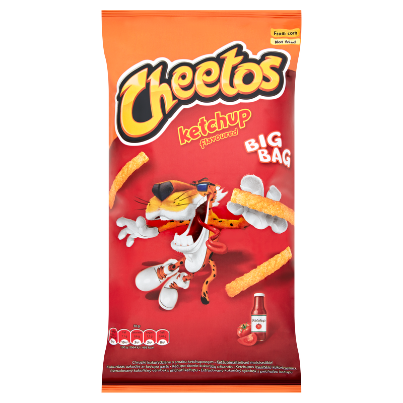Cheetos Ketchup, 85g