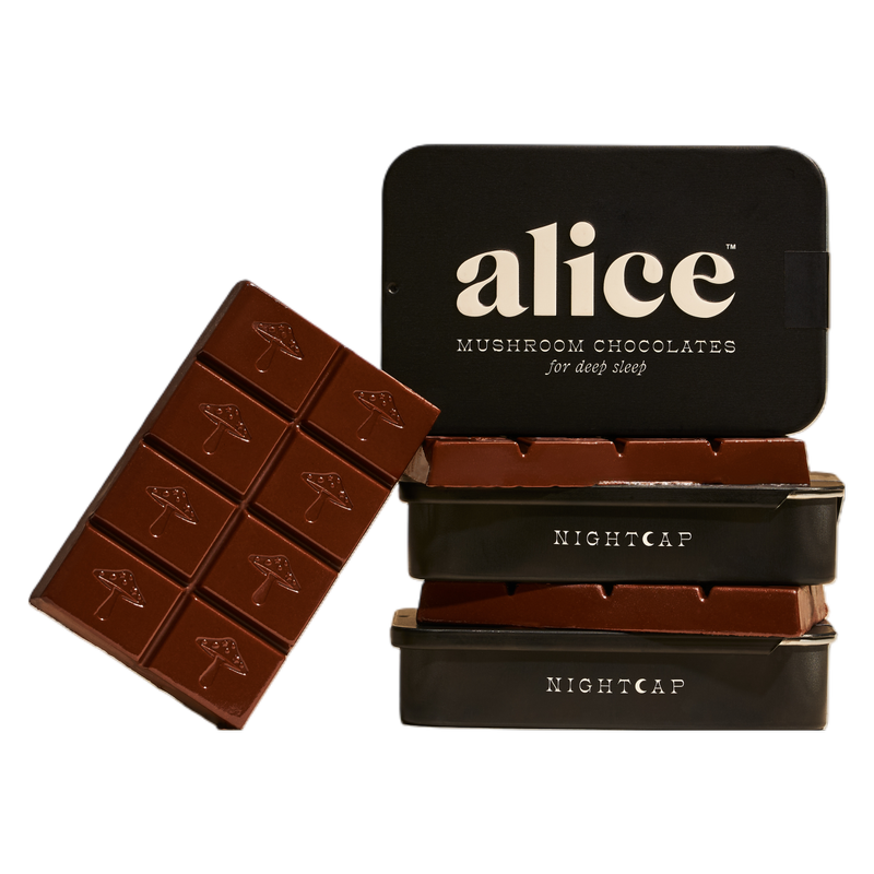 Alice Mushrooms Nightcap Tin, 2.7oz
