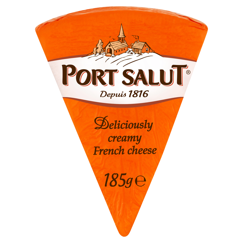 Port Salut Cheese, 185g