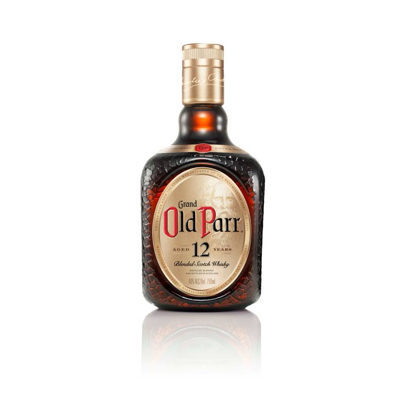 Old Parr 18Yr Blended Scotch Whiskey (80 proof) - Old Parr – BevMo!