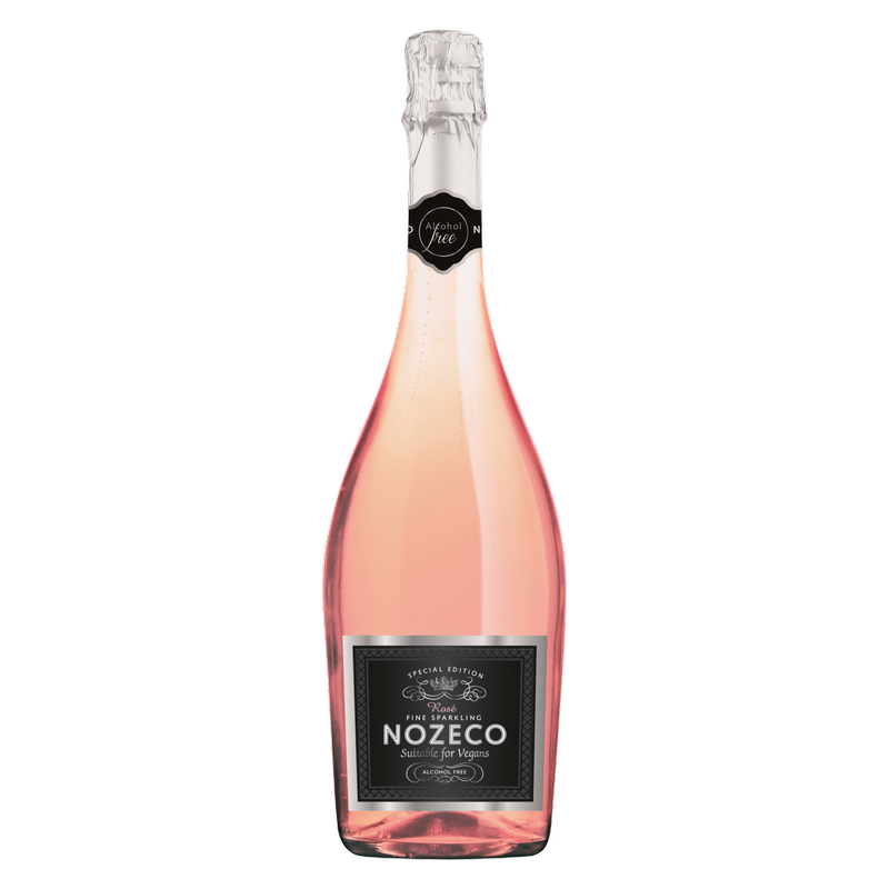 Nozeco Special Edition Alcohol Free Rosé Fine Sparkling, 75cl