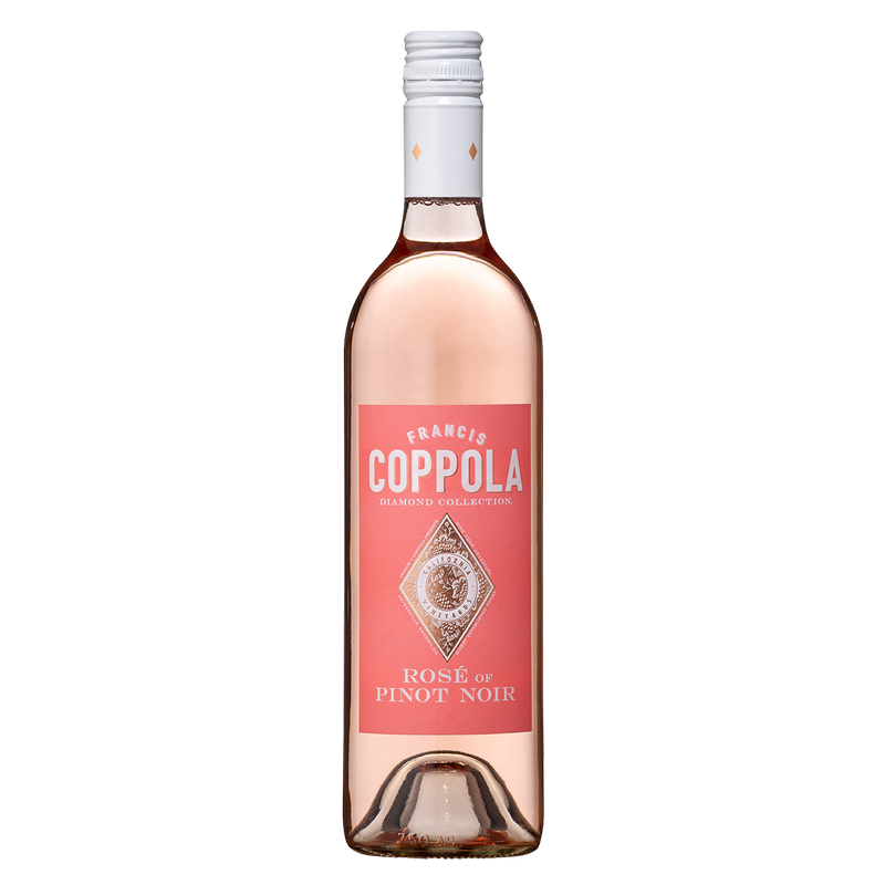Coppola Diamond Collection Rose of Pinot Noir Wine, California, 750ml