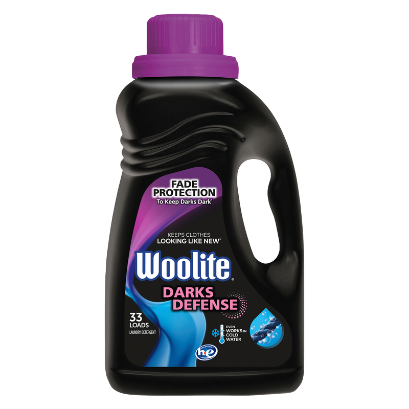 Woolite Darks Laundry Detergent 50 oz.