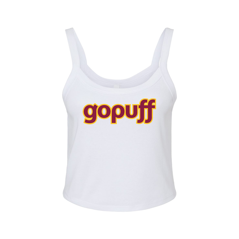 The Gopuff Game Day Crop Top- ASU- Size Small