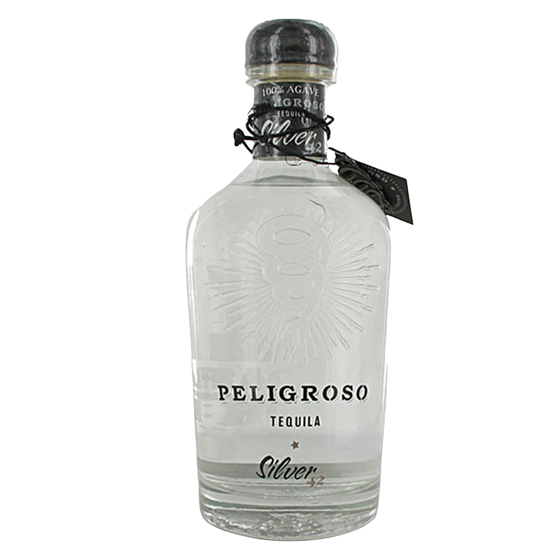 Peligroso Silver Tequila 750ml