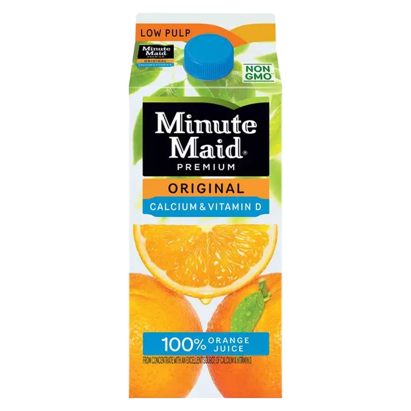Minute Maid Original Orange Juice 59oz