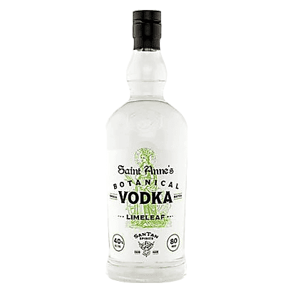 SanTan Lime Vodka 750ml